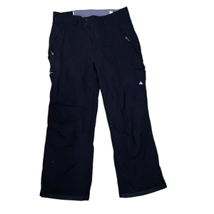 Oxide Men’s Insulated Black Lined Snowboard‎ Ski Pants Size XL